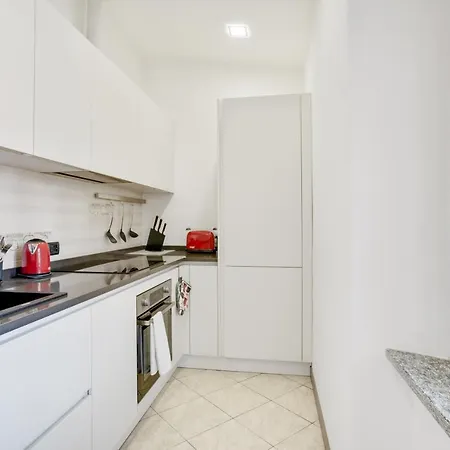 City Center Apartmán Como