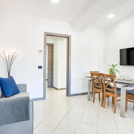Apartmán City Center Como